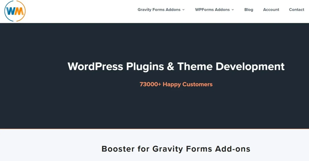 Gravity Forms Material Design