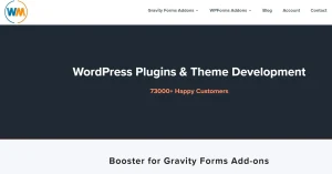 Gravity Forms Material Design