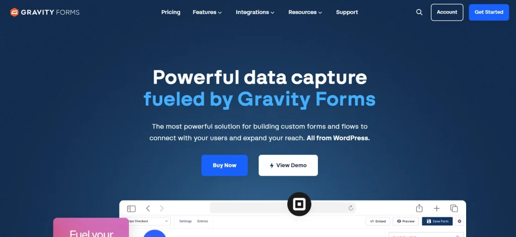 Gravity Forms Partial Entries Add-On