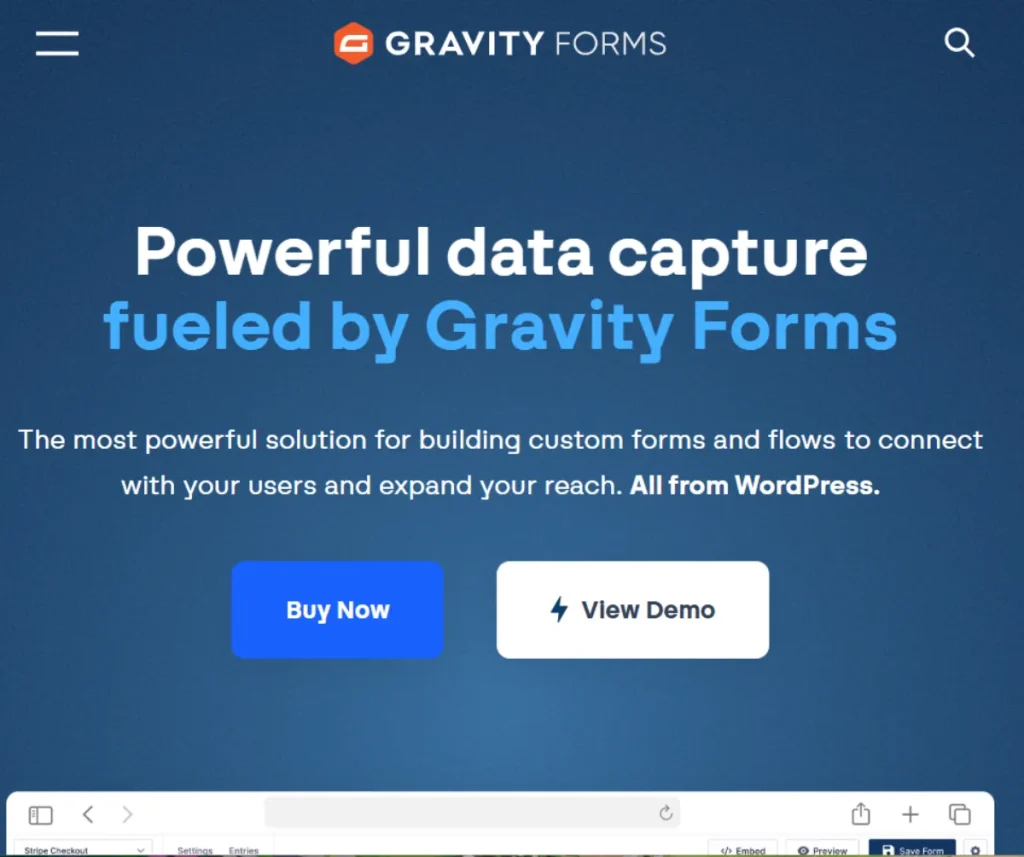 Gravity Forms PayPal Standard Add-On