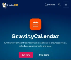 GravityCalendar