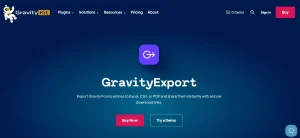 GravityExport