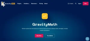 GravityMath