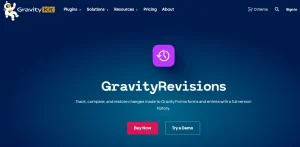 GravityRevisions