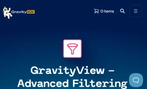 GravityView – Advanced Filter Extension