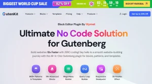 GutenKit Blocks Pro