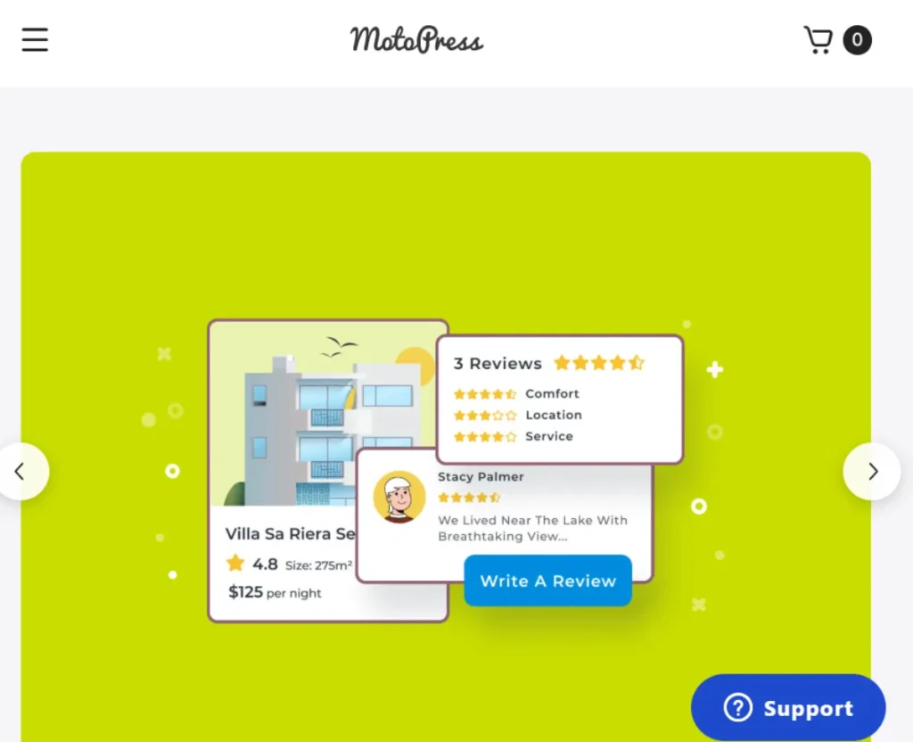 Hotel Booking Reviews