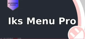 Iks Menu Pro