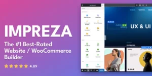 Impreza – Multi-Purpose WordPress Theme