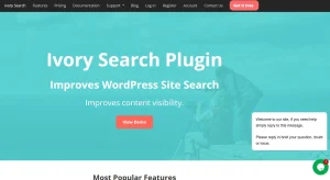 Ivory Search (Premium)