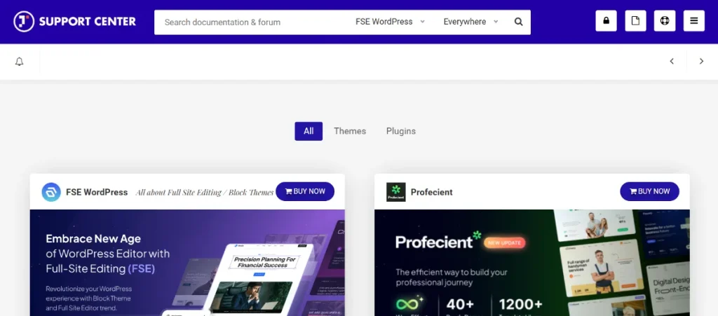 JBlog Elements