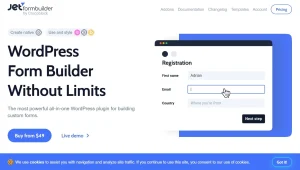 JetFormBuilder