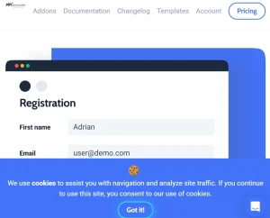 JetFormBuilder PDF Attachment