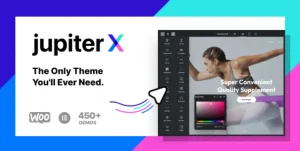 Jupiter - Multi-Purpose Responsive Theme