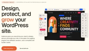 Kadence Conversions – Popups, slide-ins