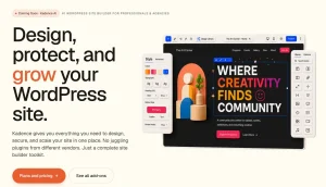 Kadence Creative Kit