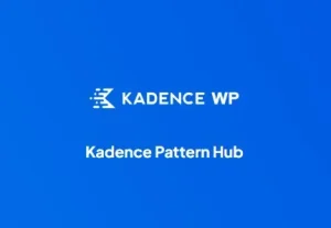 Kadence Pattern Hub