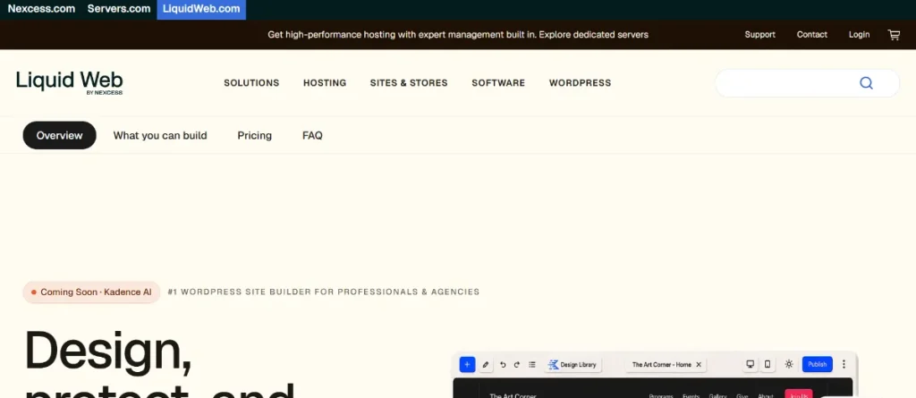 Kadence Pro – Premium addon for the Kadence Theme