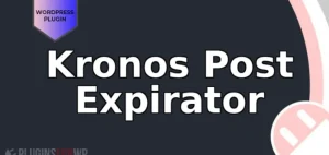 Kronos Post Expirator