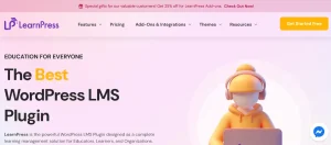 LearnPress – Frontend Editor