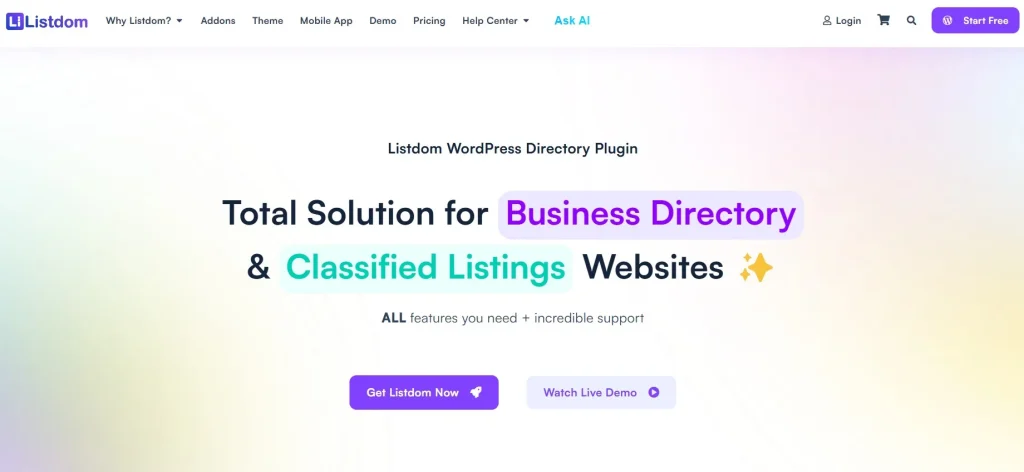 Listdom MemberPress