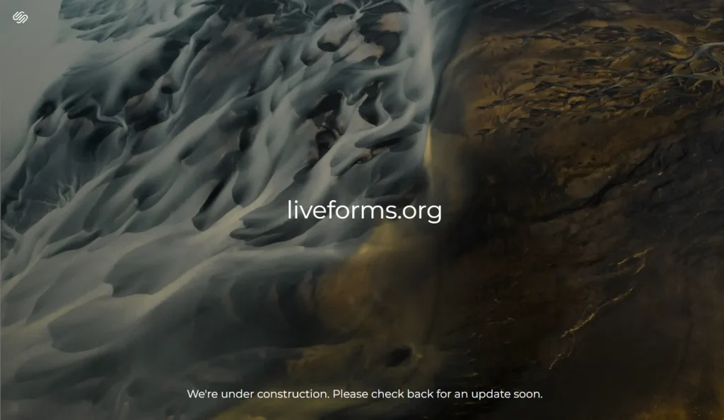 Live Forms