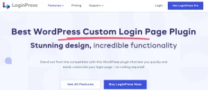LoginPress – Auto Login