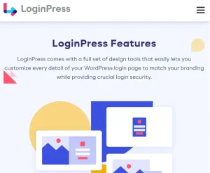 LoginPress – Login Widget