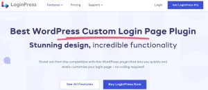 LoginPress – Social Login