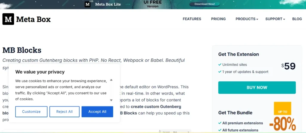 MB Blocks