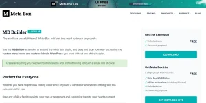 MB Builder