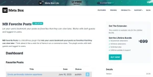 MB Favorite Posts