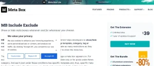 MB Include Exclude