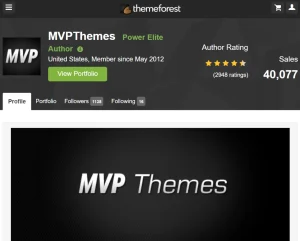 MVP Themes Social Buttons