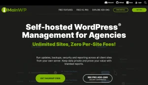 MainWP Custom Post Type