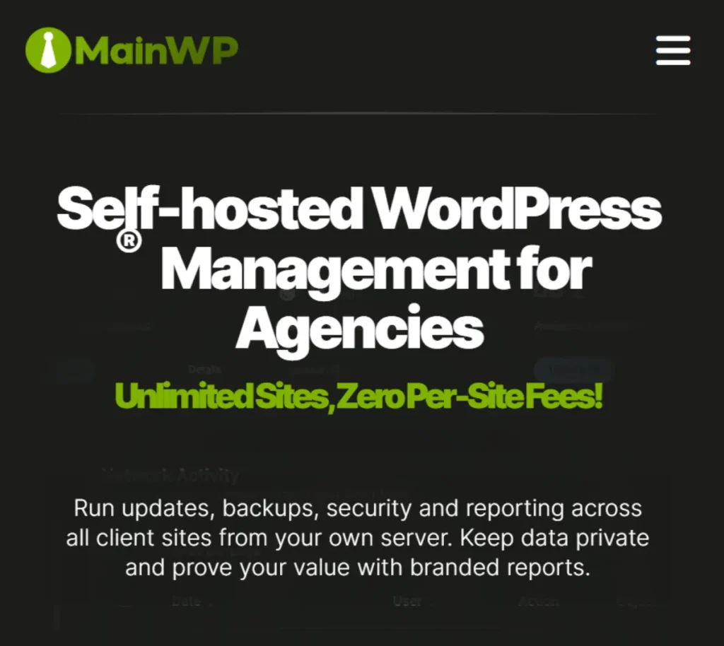 MainWP Post Plus Extension