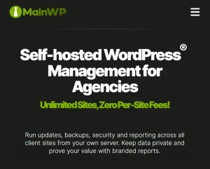 MainWP Team Control