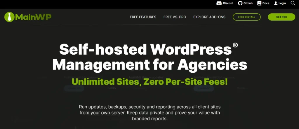 MainWP URL Extractor Extension