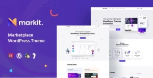 Markite - Digital Marketplace WooCommerce WordPress Theme