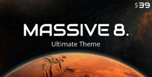 Massive Dynamic - WordPress Website Builder