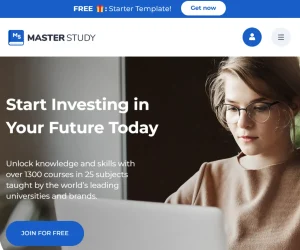 MasterStudy LMS – Online Courses, eLearning PRO Plus