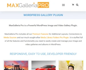 Media Library Folders Pro For WordPress