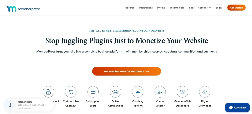 MemberPress MailChimp 3.0