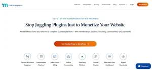 MemberPress Toolbox – Account Navigation Tabs