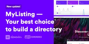 MyListing - Directory & Listing WordPress Theme