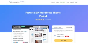 MyThemeShop Daynight WordPress Theme