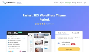 MyThemeShop Reactor WordPress Theme
