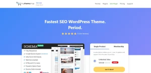 MyThemeShop Seekers WordPress Theme