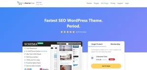 MyThemeShop Trendy WordPress Theme