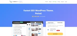 MyThemeShop Yosemite WordPress Theme